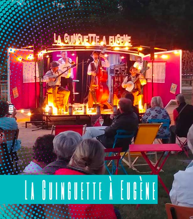 La guinguette à Eugène