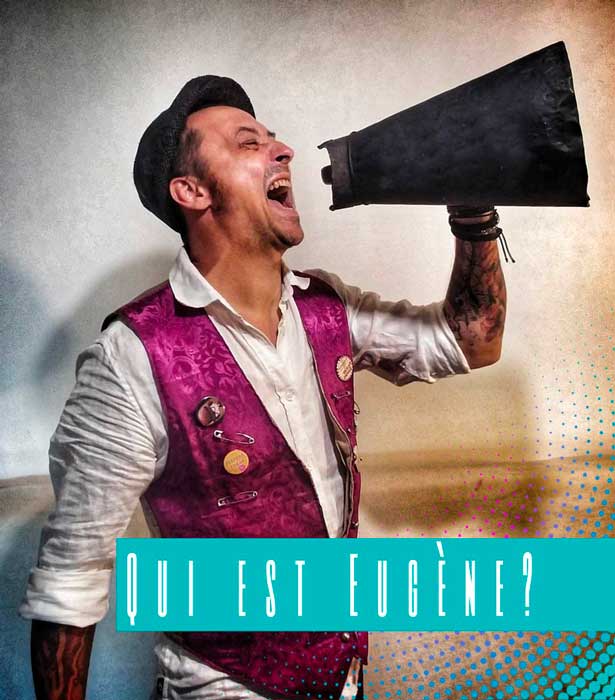 Biographie Eugène